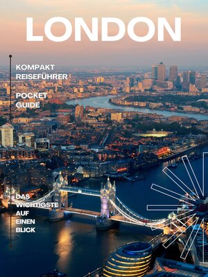cover image of London--Kompakt Reiseführer